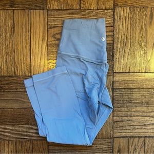Lululemon Align Leggings Cropped